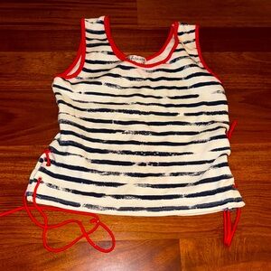 Tight top supper cute